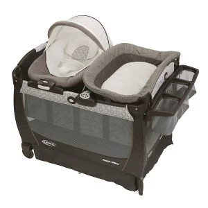Graco Pack and Play Yard With Snuggle Suite