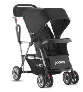 Joovy Caboose Ultralight Sit and Stand Stroller