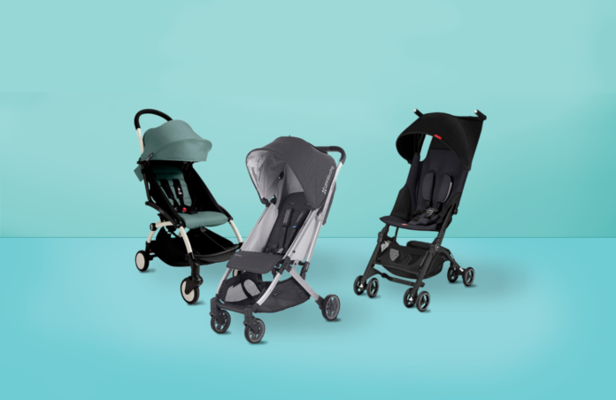 Lightweight Stroller