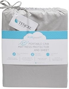 PUREgrace Pack and Play Sheets