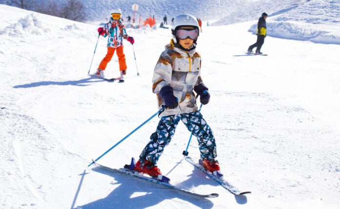 Ski Helmet For Toddlers