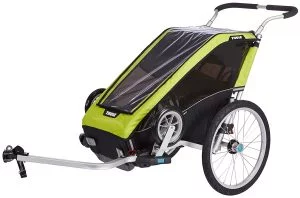 Thule Chariot Cheetah XT Multisport Trailer