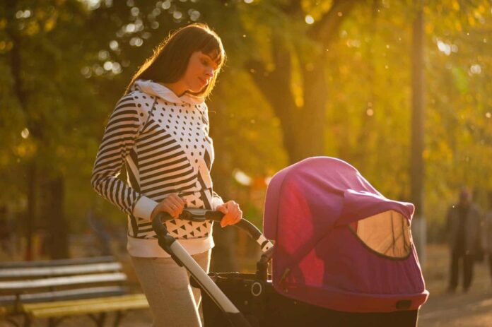 Umbrella Stroller