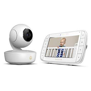 Best video baby monitor with longest range