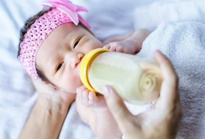 Best Baby Formula For Colic