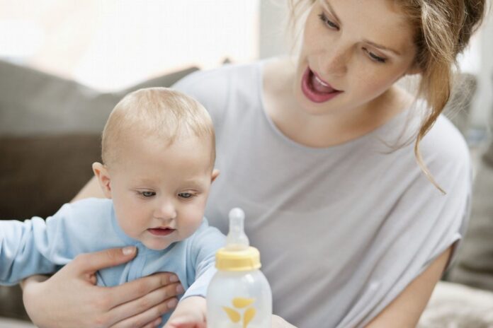 Best Formula For Colic And Gas