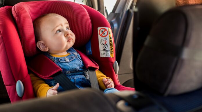 Booster Seat For Overweight Child