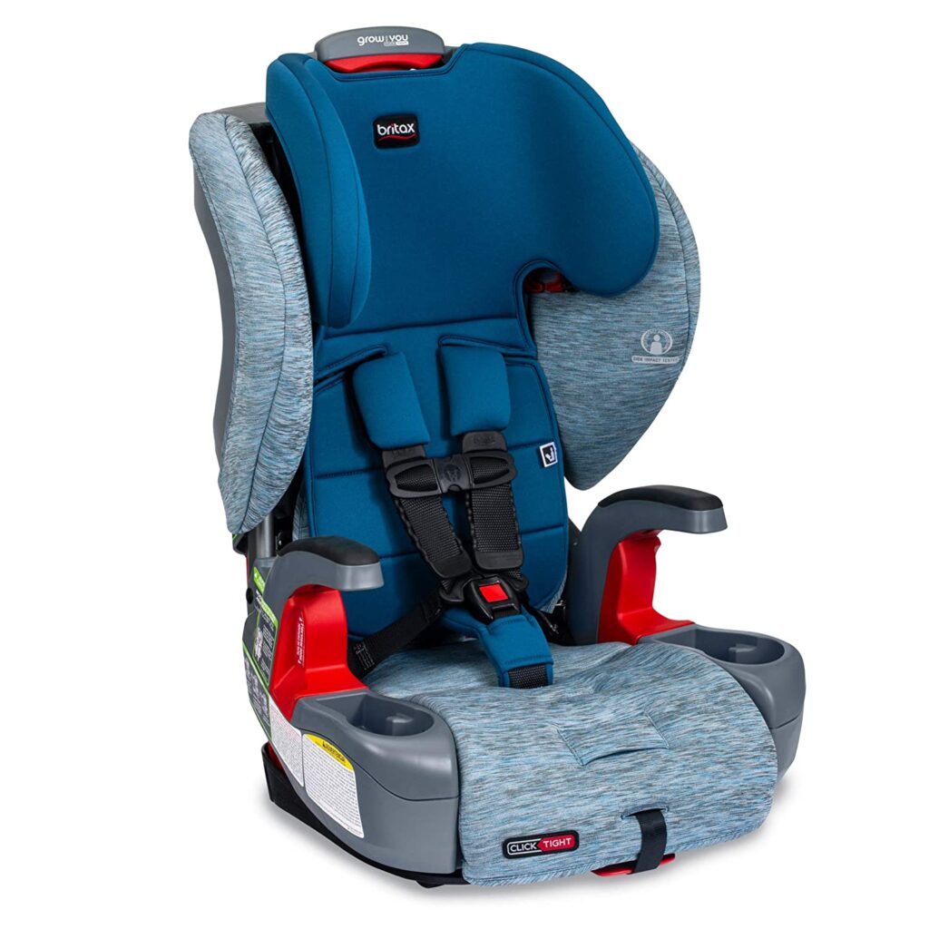 5 Best Booster Seat For Overweight Child 2024 Buying Guide & Reviews