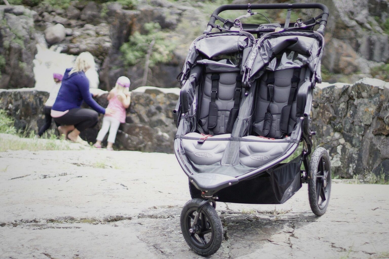 best double jogging stroller