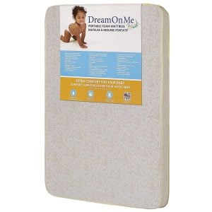 Dream-On-Me Foam Pack and Play Mattress