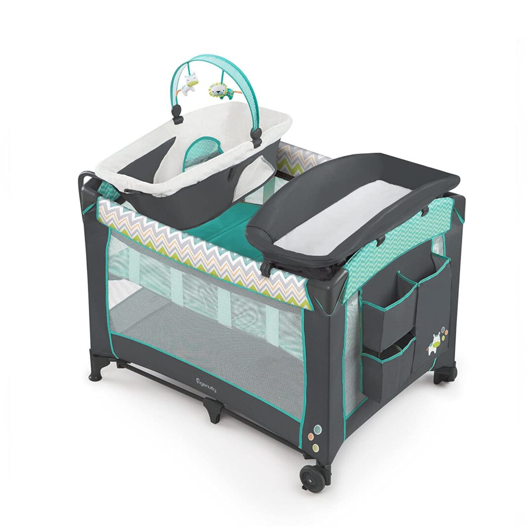 5 Best Convertible Cribs With Changing Table 2024 Guide and Reviews