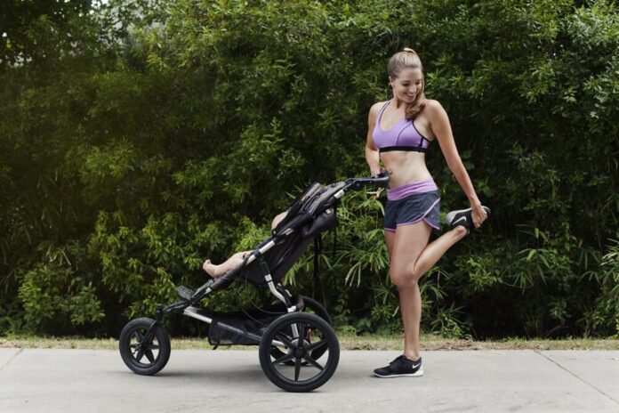 Jogging Strollers