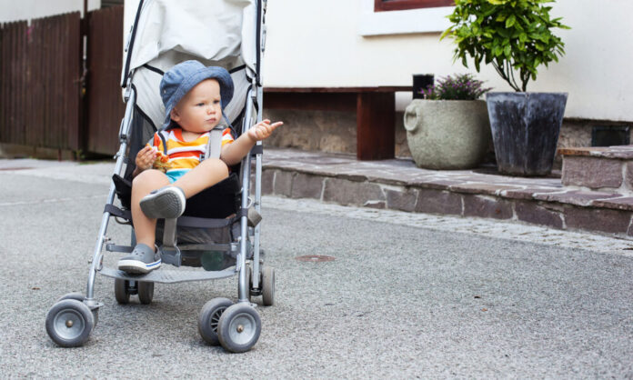 Light Weight Strollers
