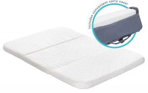 Milliard Tri-Fold Pack N’ Play Mattress