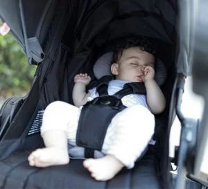 Stroller seat