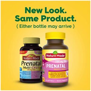 how long does it take for prenatal vitamins to work
