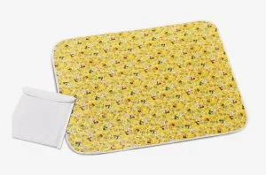 Baby Loovi Portable Waterproof Baby Changing Pad