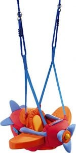 HABA Aircraft Swing – Indoor Mounted Baby Swing