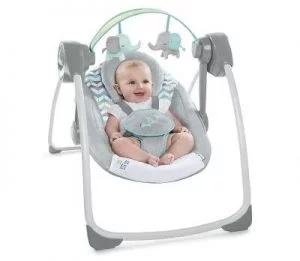 Ingenuity Comfort 2 Go Portable Swing