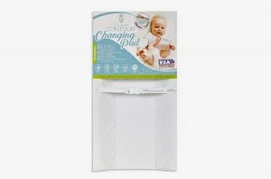 LA Baby Waterproof Contour Changing Pad