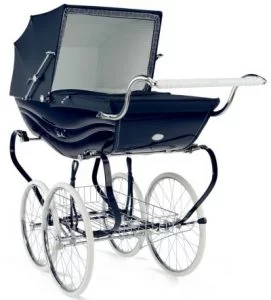 Silver Cross Balmoral Pram