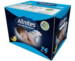 Allnites Overnight Diapers
