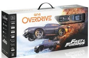Anki Overdrive: Fast and Furious Edition