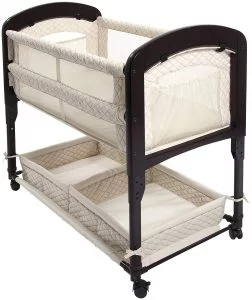 Arm’s Reach Concepts Cambria Co-Sleeper Bassinet