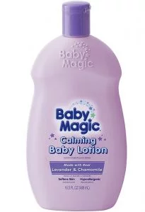 Baby Magic Calming Baby Lotion