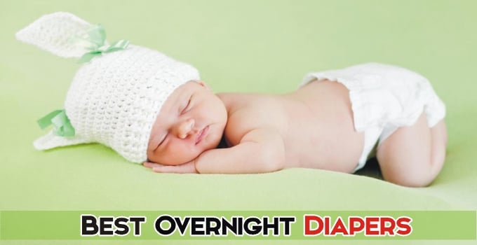 best overnight pampers