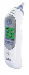 Braun ThermoScan 7 IRT6520 Thermometer