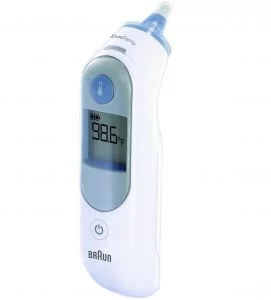Braun ThermoScan5 Digital Ear Thermometer