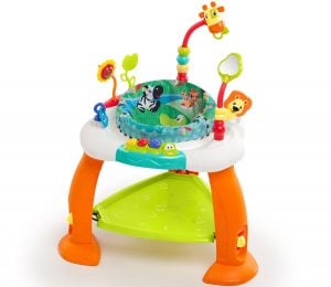 bright starts exersaucer