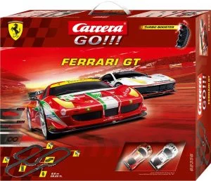 Carrera GO!! Ferrari GT Experience