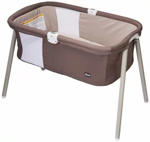 Chicco LullaGo Portable Bassinet