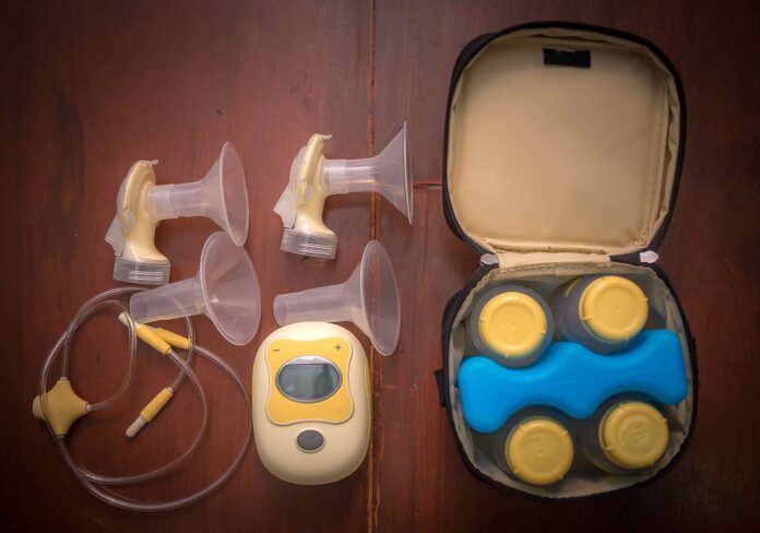 Cooler For Traveling With Breastmilk