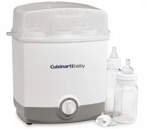 Cuisinart CS-6 6-Bottle Capacity Baby Bottle Sterilizer