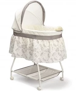 Delta Children Sweet Beginnings Bassinet