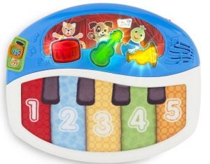 Discover and Play Piano Musical Toy