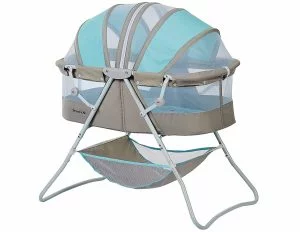 dream on me karley bassinet