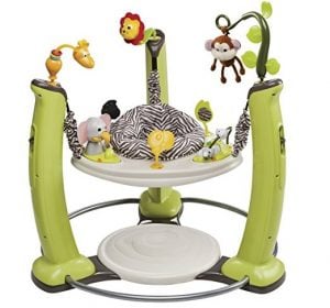 Evenflo Jump and Learn Exersaucer