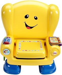 Fisher Price Laugh and Learn Smart Stages Chair