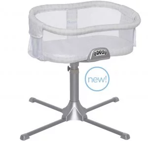 Halo Swivel Sleeper Bassinet