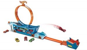 Hot Wheels Stunt n’ Go Track Set