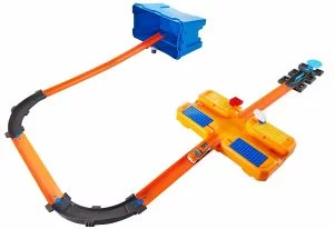 Hot Wheels Track Builder Stunt Box