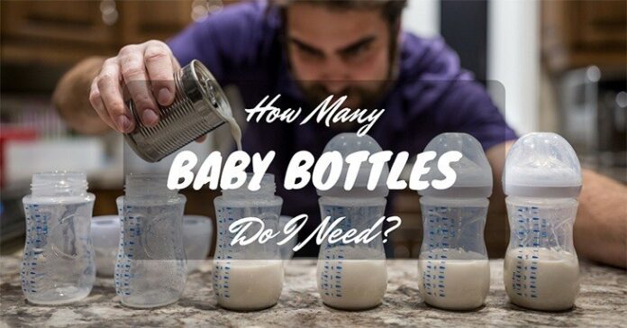 How Many Baby Bottles Do I Need A Day 2021 Complete Guide Babybottles Com