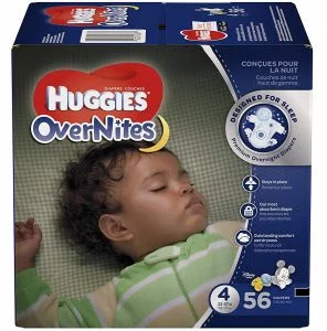 Huggies OverNites