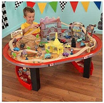 car track set for toddlers