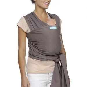 Moby Wrap Baby Carrier for Newborns + Toddlers
