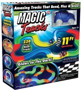 Ontel Magic Tracks The Amazing Racetrack
